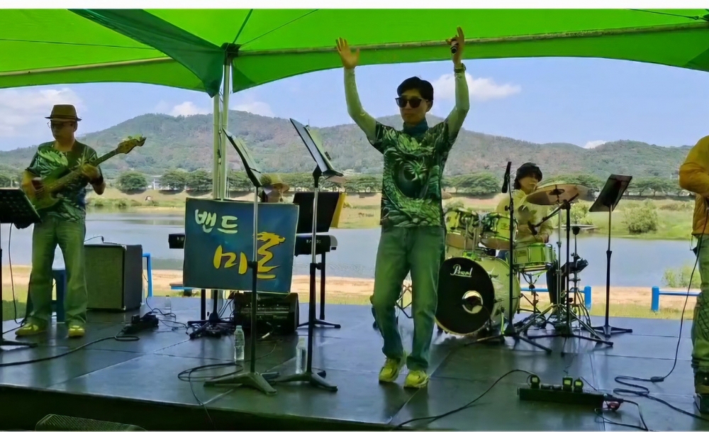 밴드 미르 이미지