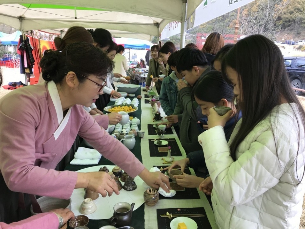 단설 다례원 이미지