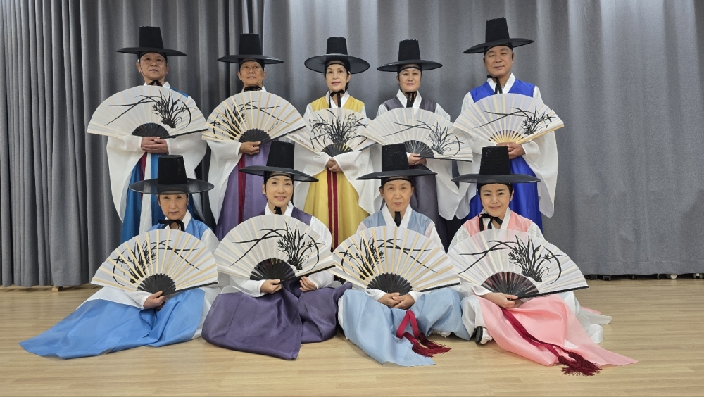 예맥춤사위예술단 이미지